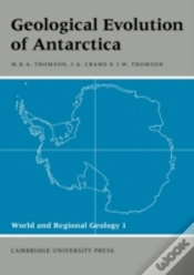 Capa do artigo Geological Evolution Of Antarctica