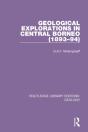 Geological Explorations In Central Borneo (1893-94) - Preview