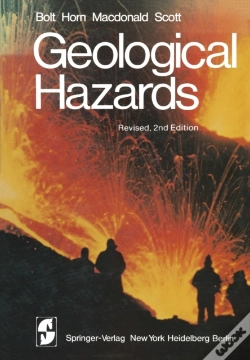 Capa do artigo Geological Hazards