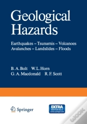 Capa do artigo Geological Hazards