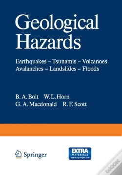 Capa do artigo Geological Hazards