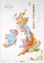 Geological Map Of The British Islands - Preview