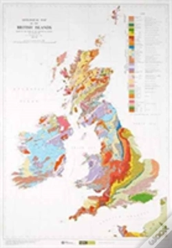 Capa do artigo Geological Map Of The British Islands