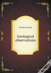 Capa do artigo Geological Observations