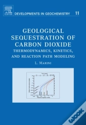 Geological Sequestration Of Carbon Dioxide