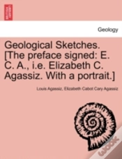 Capa do artigo Geological Sketches. (The Preface Signed