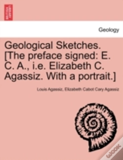 Capa do artigo Geological Sketches. (The Preface Signed