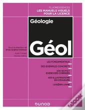 Géologie ; Cours, Exercices Et Méthodes