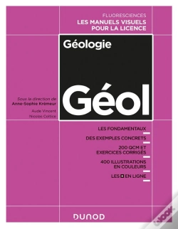 Capa do artigo Géologie ; Cours, Exercices Et Méthodes
