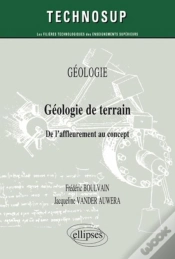 Capa do artigo Géologie De Terrain ; De L