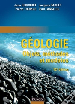 Capa do artigo Géologie : Objets, Méthodes Et Modèles - 12ème Édition