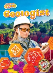 Capa do artigo Geologist
