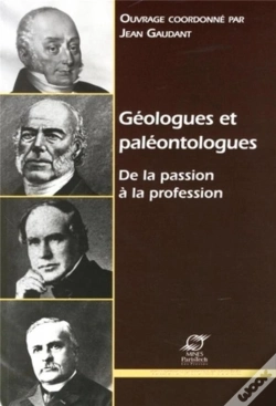 Capa do artigo Geologues Et Paleontologues : De La Passion A La Profession