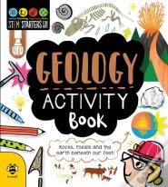 Geology Activity Book