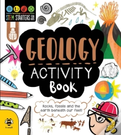 Capa do artigo Geology Activity Book