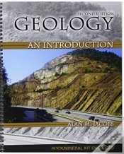 Capa do artigo Geology: An Introduction
