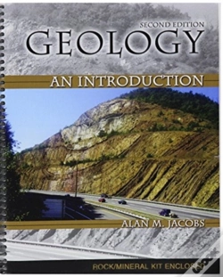 Capa do artigo Geology: An Introduction
