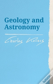 Capa do artigo Geology And Astronomy