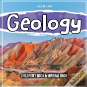 Capa do artigo Geology