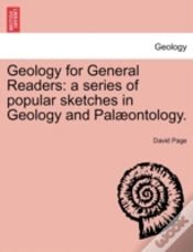 Capa do artigo Geology For General Readers: A Series Of