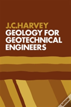 Capa do artigo Geology For Geotechnical Engineers
