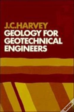 Capa do artigo Geology For Geotechnical Engineers