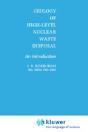 Geology Of High Level Nuclear Waste Disposal - Preview
