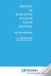 Capa do artigo Geology Of High Level Nuclear Waste Disposal