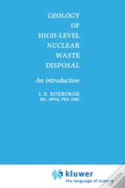 Capa do artigo Geology Of High Level Nuclear Waste Disposal