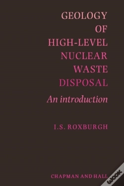 Capa do artigo Geology Of High-Level Nuclear Waste Disposal