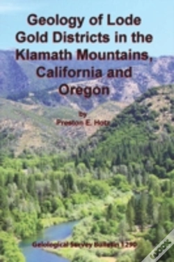 Capa do artigo Geology Of Lode Gold Districts In The Kl