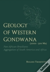 Capa do artigo Geology Of Western Gondwana (2000 - 500 Ma)