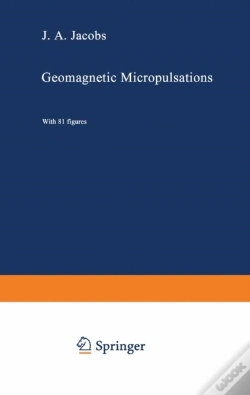 Capa do artigo Geomagnetic Micropulsations