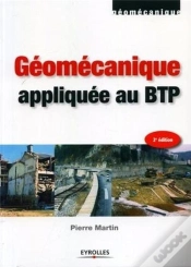 Capa do artigo Géomécanique Appliquée Au Btp (2e Édition)