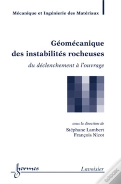 Capa do artigo Géomécanique Des Instabilités Rocheuses : Du Déclenchement À L'Ouvrage