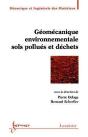 Geomecanique Environnementale Sols Pollues Et Dechets ; Traite Mim - Preview