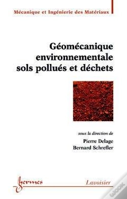 Capa do artigo Geomecanique Environnementale Sols Pollues Et Dechets ; Traite Mim