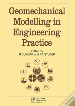 Capa do artigo Geomechanical Modelling In Engineering Practice
