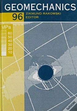 Capa do artigo Geomechanics 96 (Including Water Jet Technology)