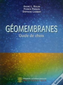 Capa do artigo Géomembranes : Guide De Choix