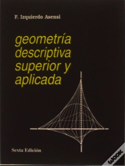 Capa do artigo Geometr¡A Descriptiva Superior Y Aplicada