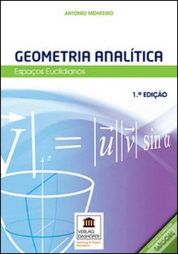 Capa do artigo Geometria Analítica