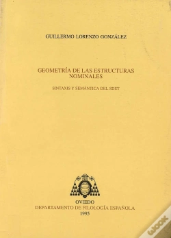 Capa do artigo Geometría De Las Estructuras Nominales