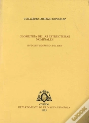 Capa do artigo Geometría De Las Estructuras Nominales