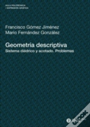 Capa do artigo Geometría Descriptiva. Sistema Diédrico Y Acotado. Problemas