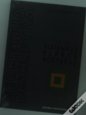 Capa do artigo Geometría Descriptiva.Tomo Ii. Sistema De Planos Acotados.