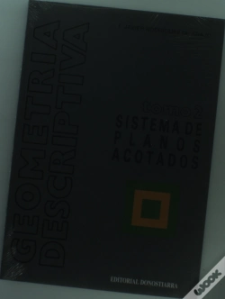 Capa do artigo Geometría Descriptiva.Tomo Ii. Sistema De Planos Acotados.