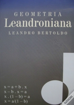 Capa do artigo Geometria Leandroniana