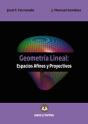 Geometría Lineal: Espacios Afines Y Proyectivos - Preview