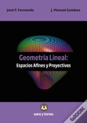 Capa do artigo Geometría Lineal: Espacios Afines Y Proyectivos